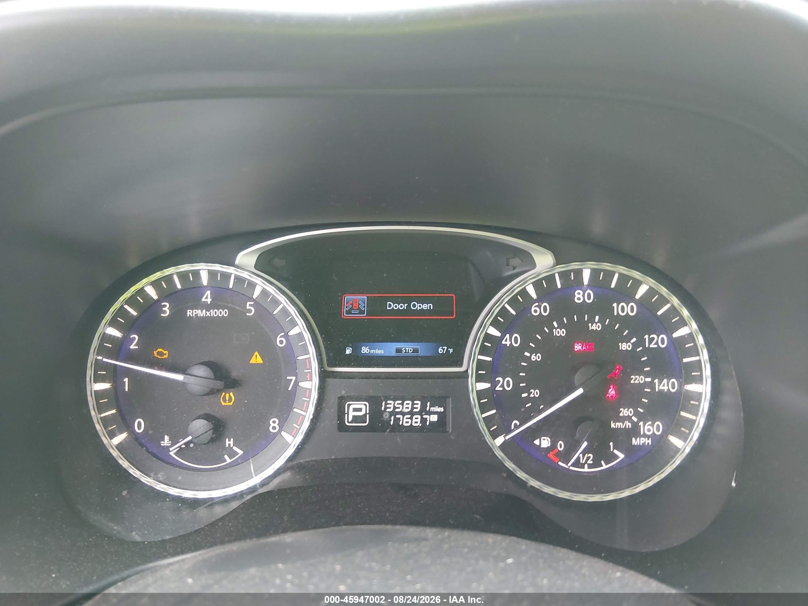 2014 Infiniti Qx60 Black vin: 5N1AL0MM7EC511795