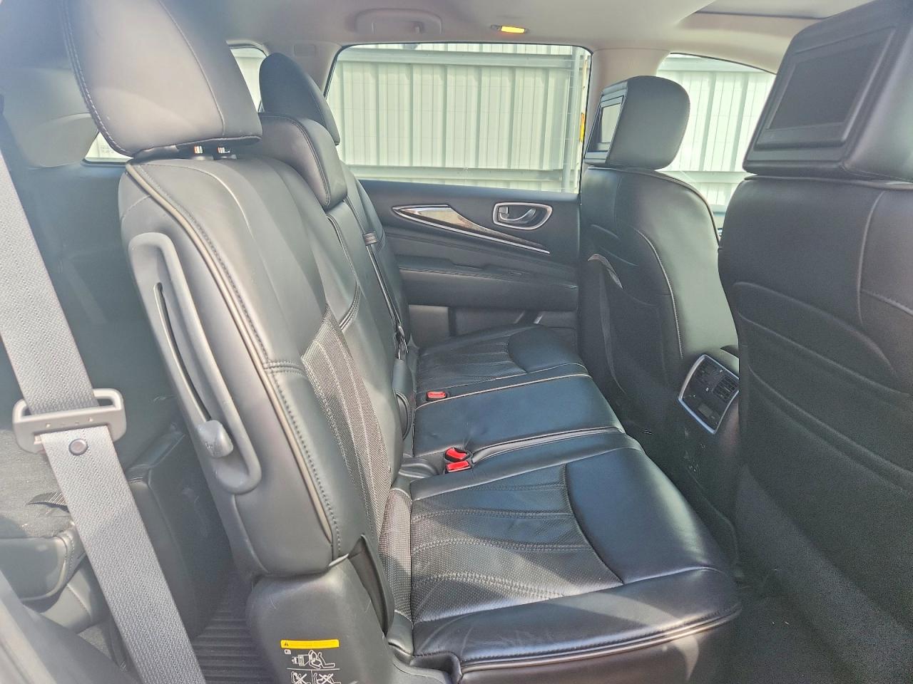 2014 Infiniti Qx60 Base White vin: 5N1AL0MM7EC516186