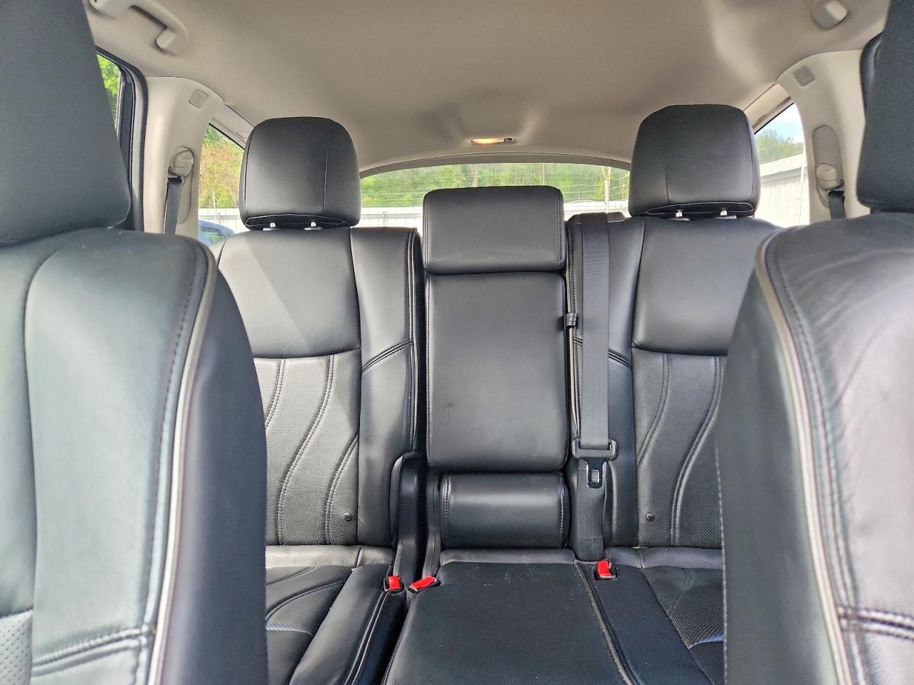 2014 Infiniti Qx60 Base White vin: 5N1AL0MM7EC516186