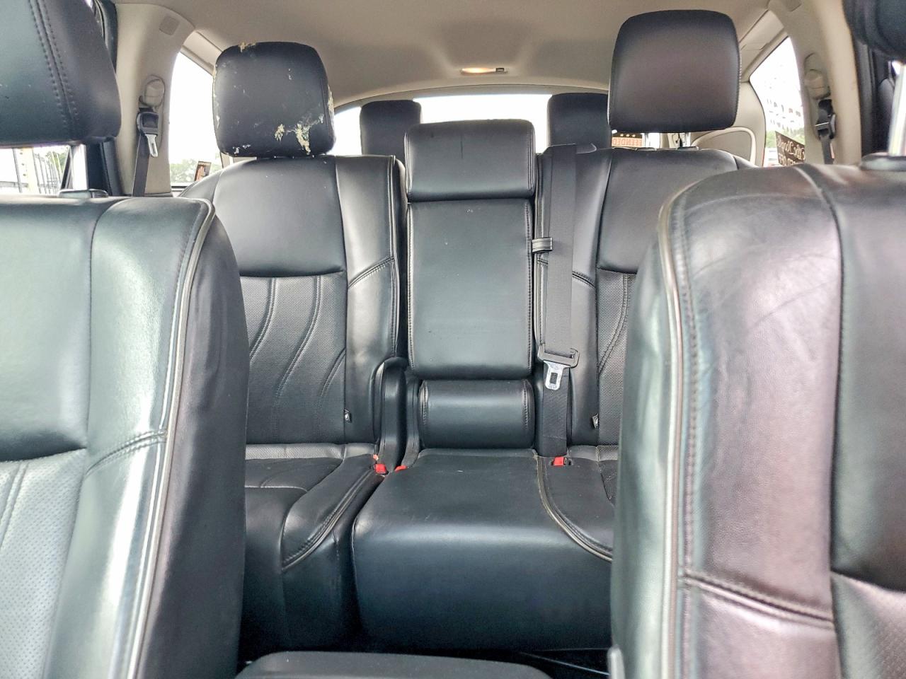 2014 Infiniti Qx60 Base Silver vin: 5N1AL0MM7EC524062
