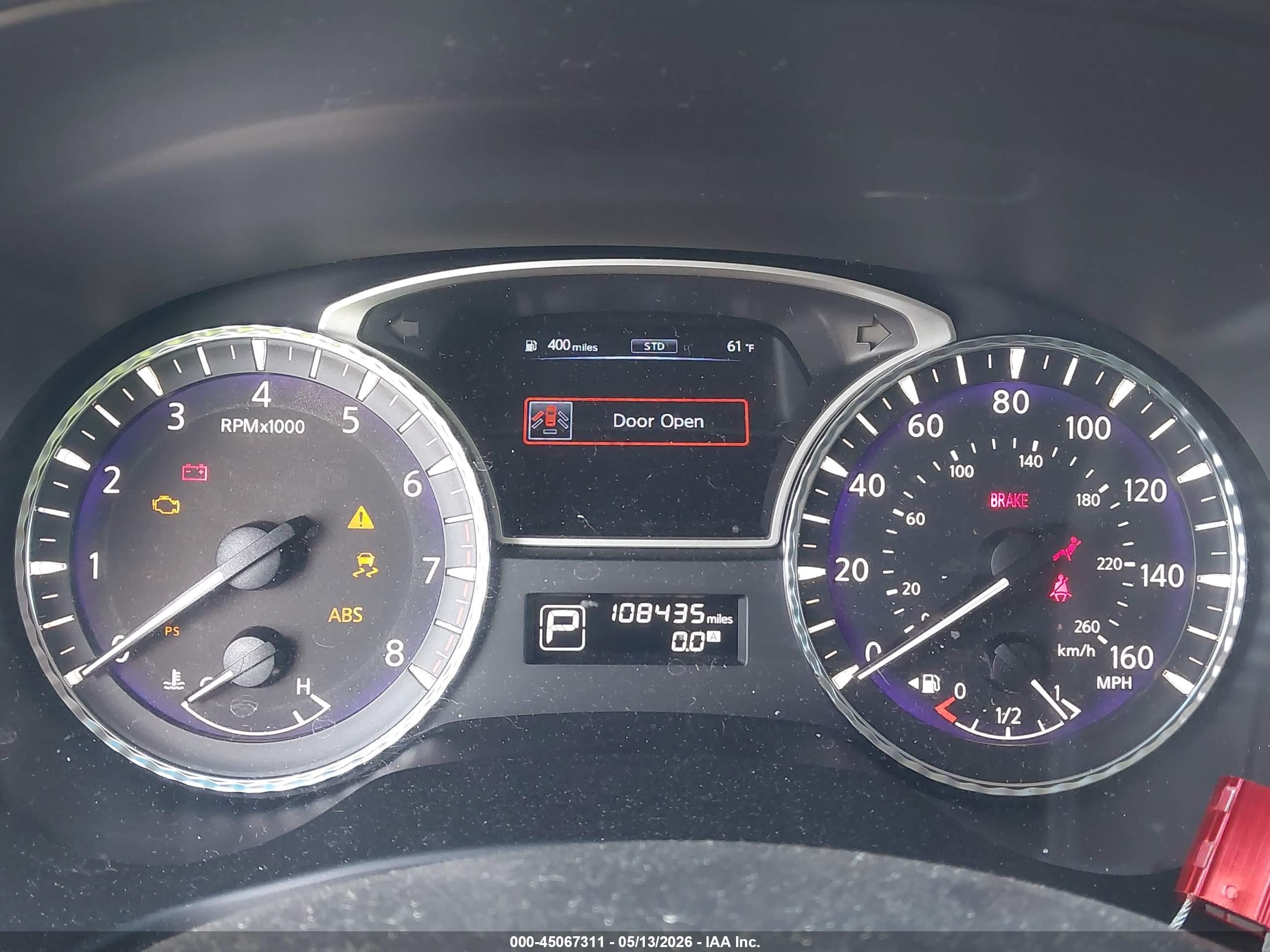 2014 Infiniti Qx60 Black vin: 5N1AL0MM7EC526362