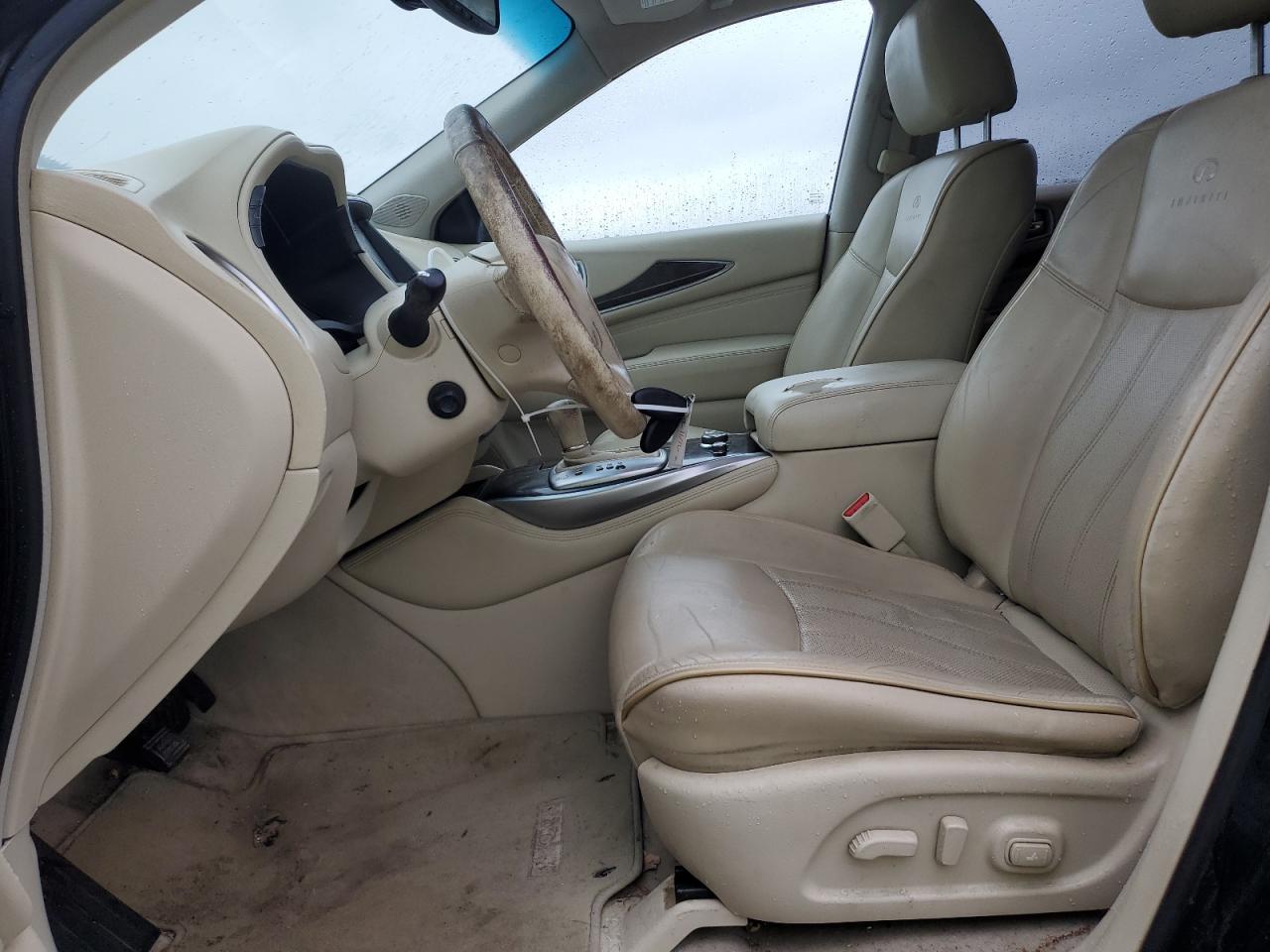 2014 Infiniti Qx60 Base Black vin: 5N1AL0MM7EC527303