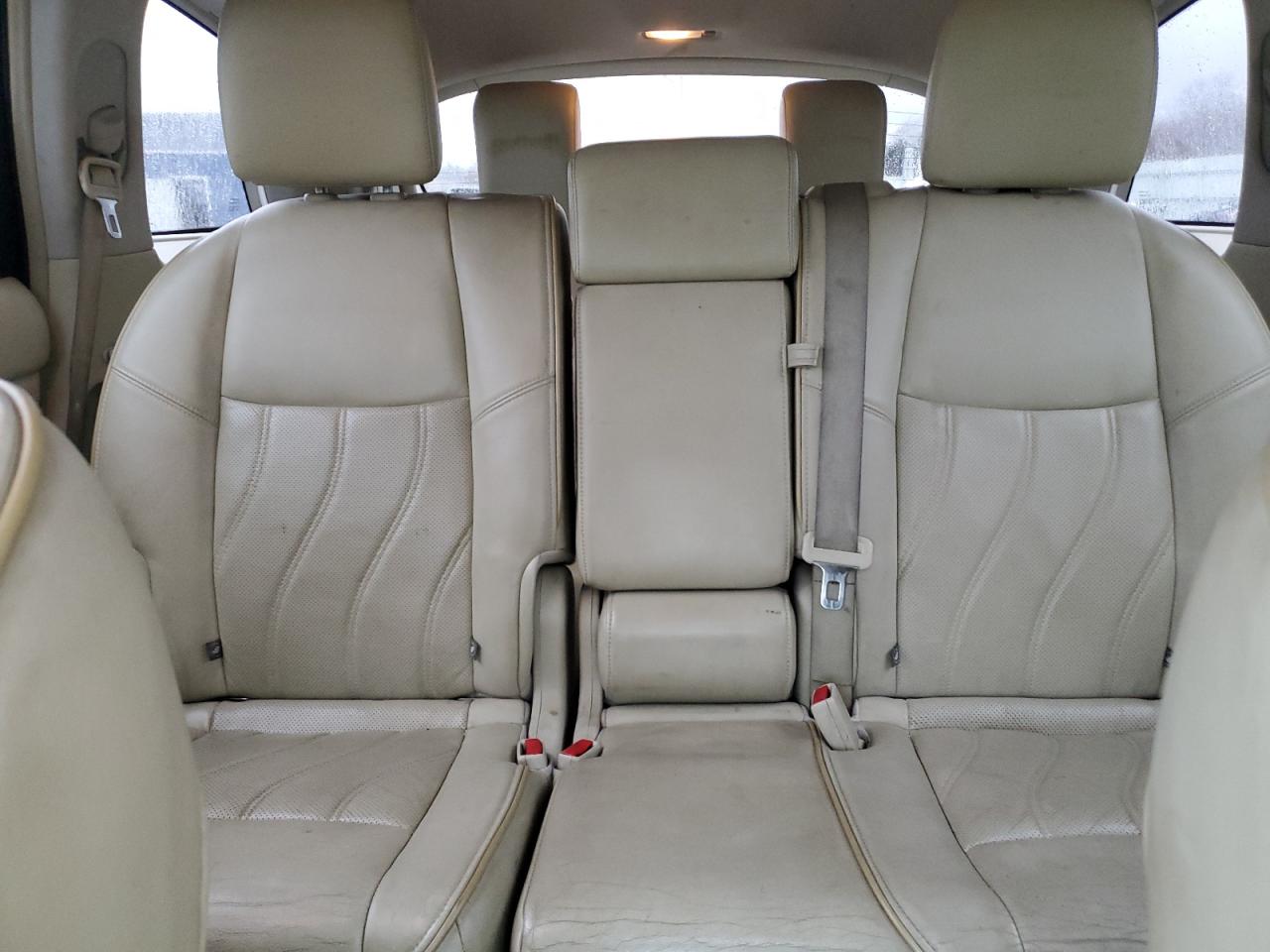 2014 Infiniti Qx60 Base Black vin: 5N1AL0MM7EC527303