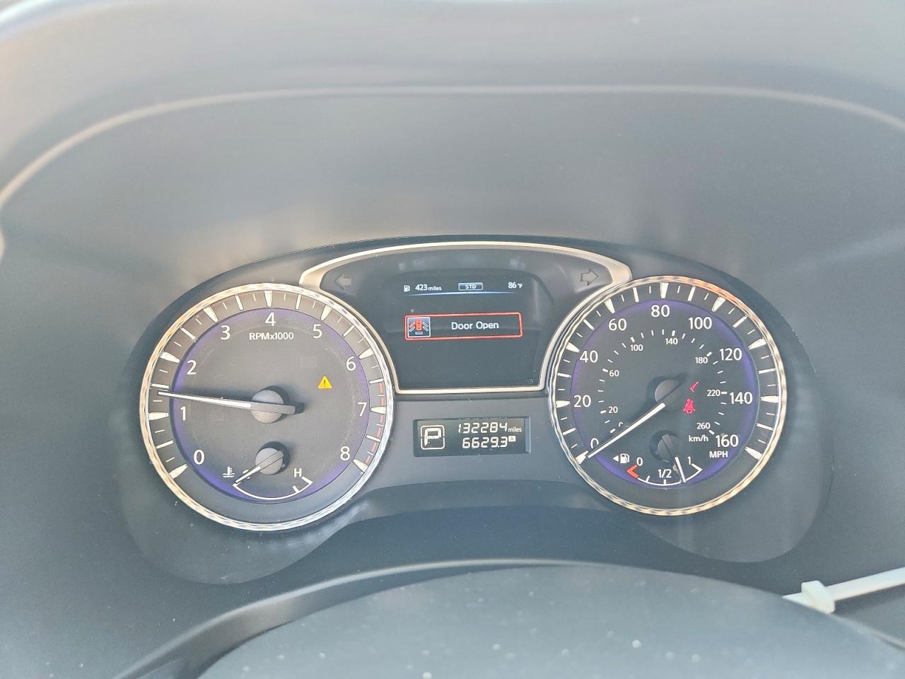 2014 Infiniti Qx60 Base White vin: 5N1AL0MM7EC530492