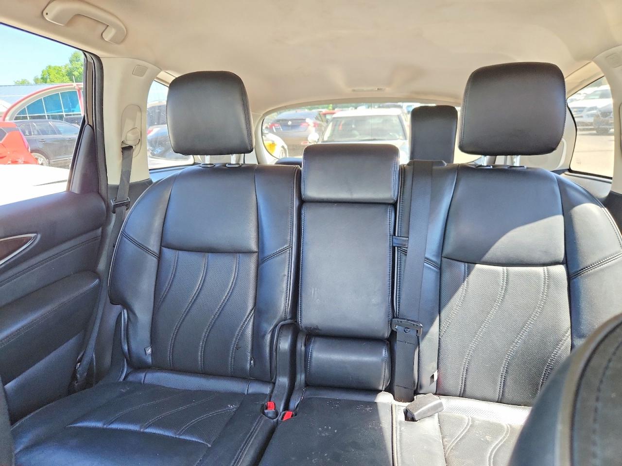 2014 Infiniti Qx60 Base Silver vin: 5N1AL0MM7EC532632