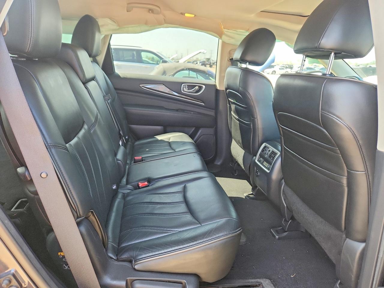 2014 Infiniti Qx60 Base Blue vin: 5N1AL0MM7EC533621
