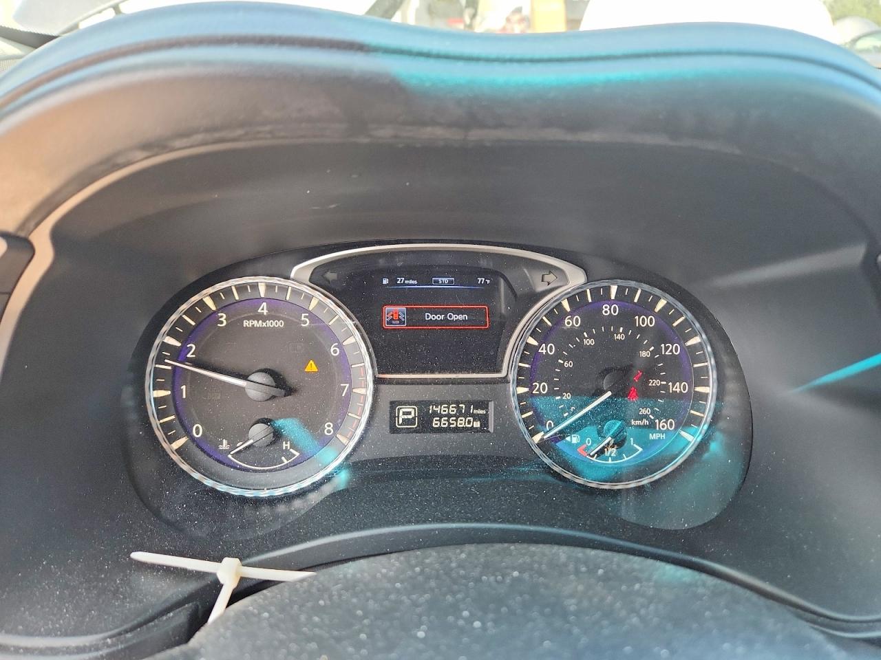 2014 Infiniti Qx60 Base Blue vin: 5N1AL0MM7EC533621