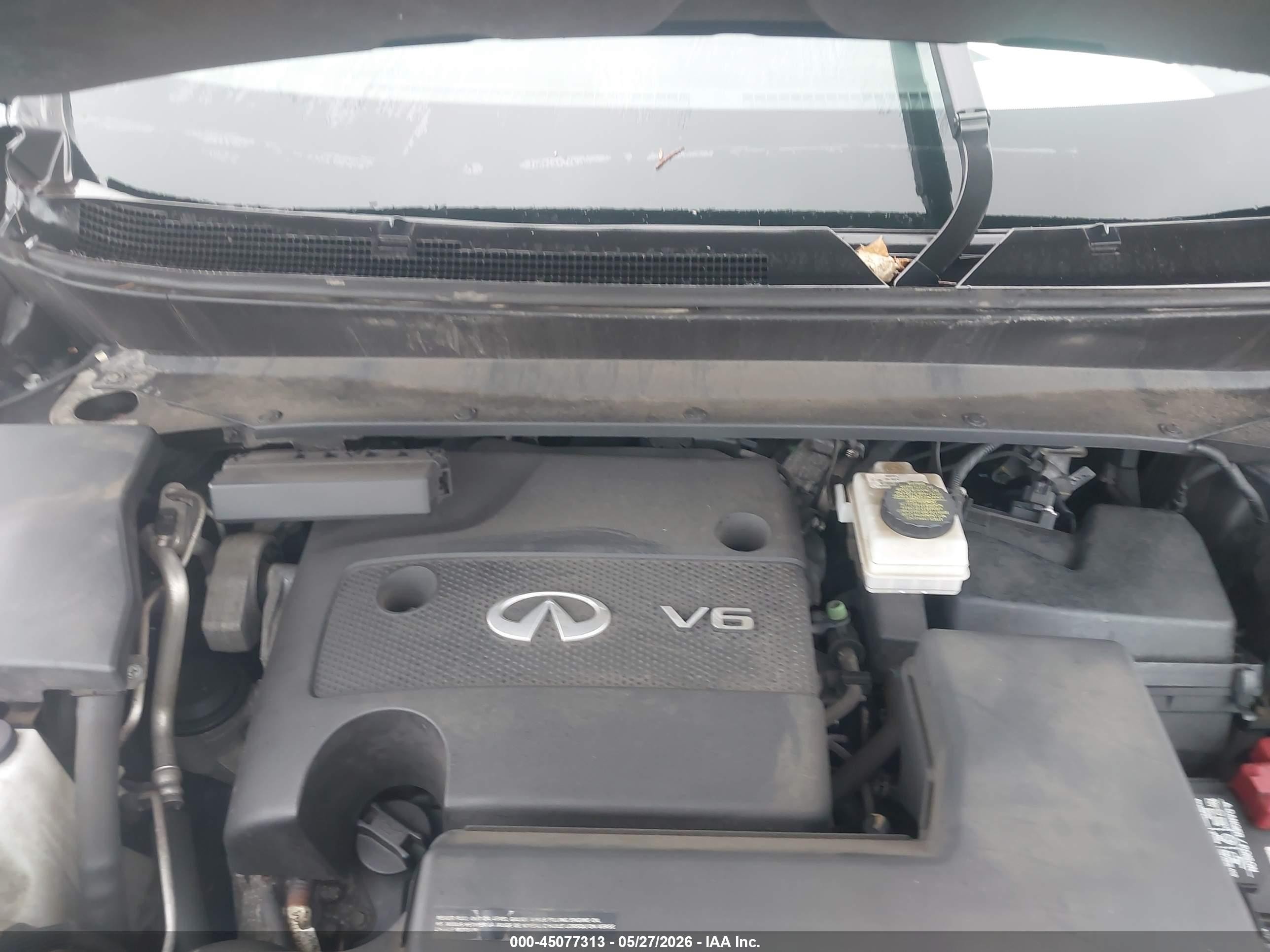 2014 Infiniti Qx60 Черный vin: 5N1AL0MM7EC536180