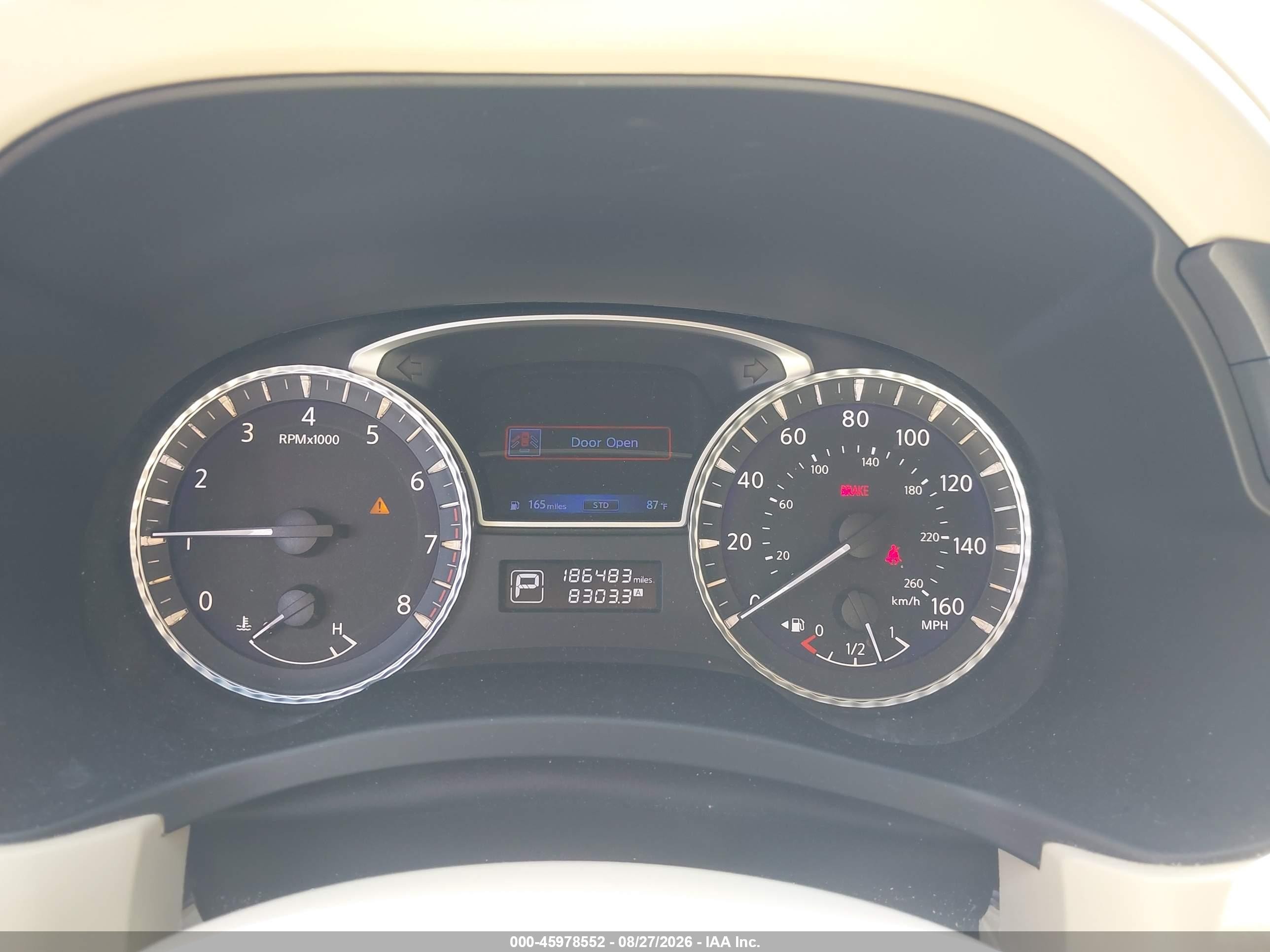 2014 Infiniti Qx60   Белый vin: 5N1AL0MM7EC539287
