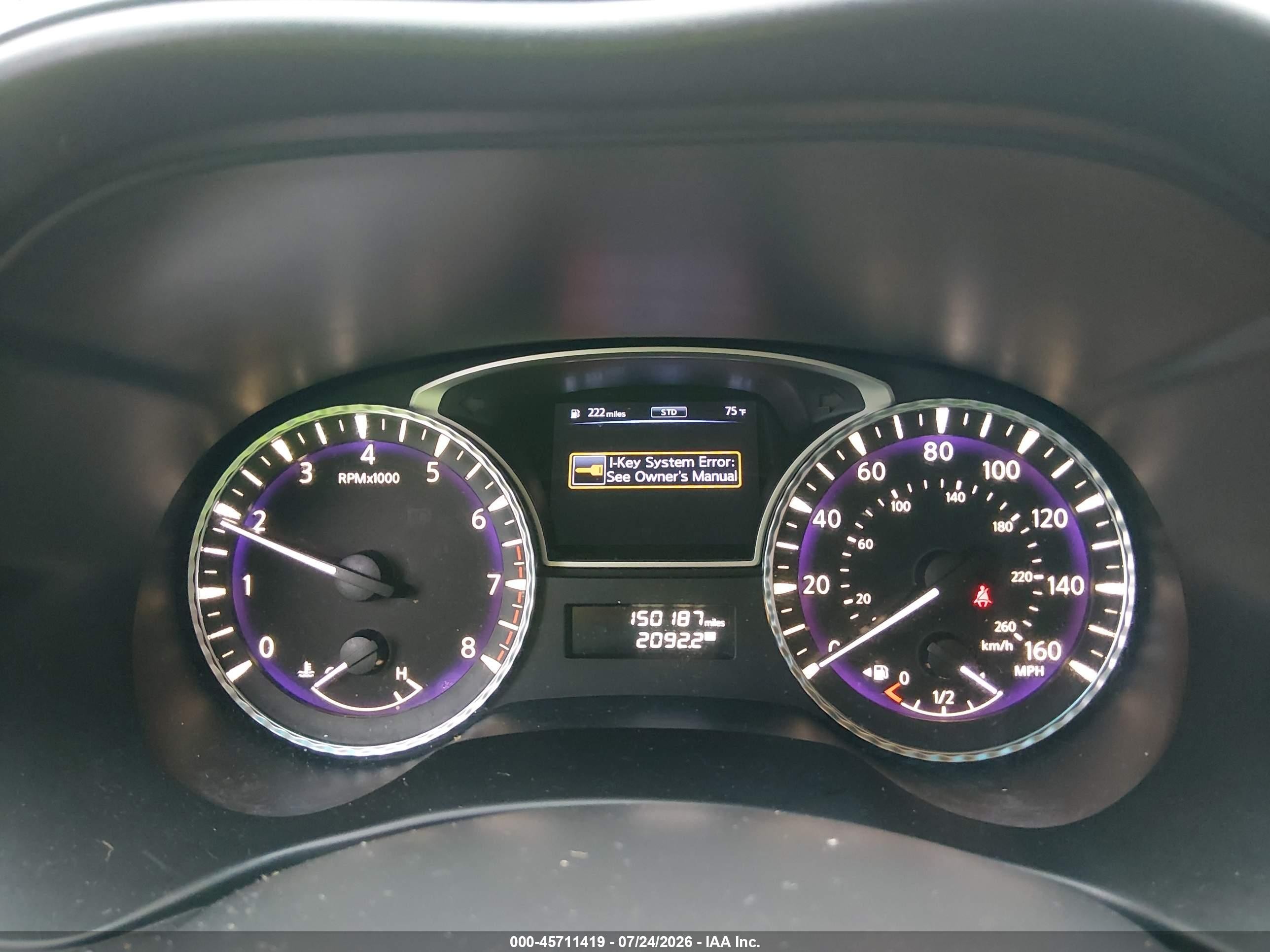 2014 Infiniti Qx60   Black vin: 5N1AL0MM7EC544733