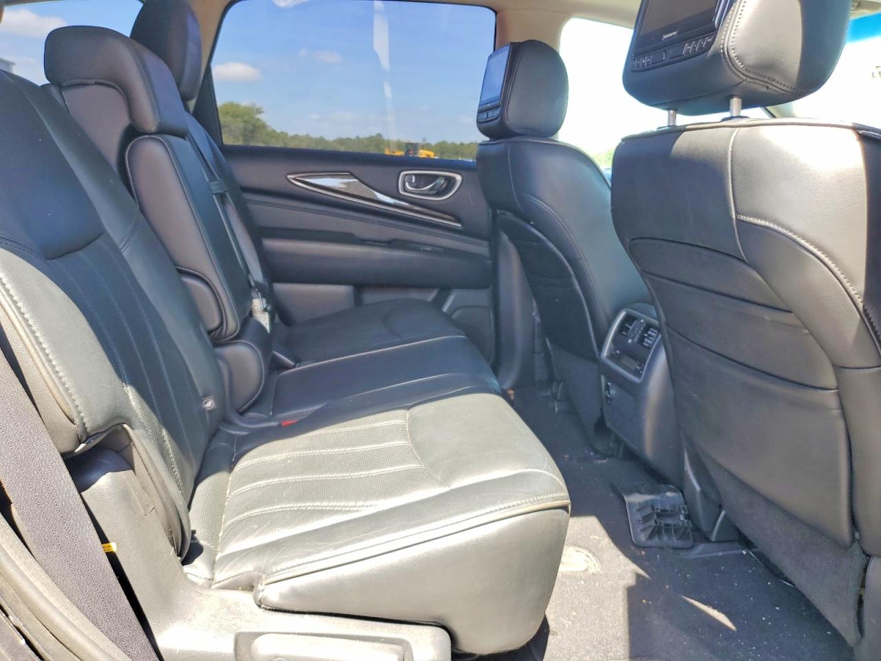 2014 Infiniti Qx60 Base Gray vin: 5N1AL0MM7EC545087