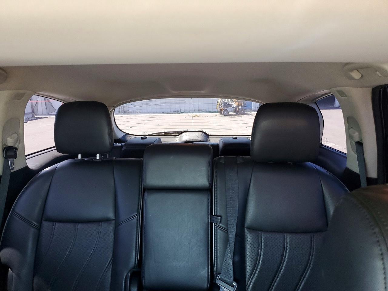 2014 Infiniti Qx60 Base Gray vin: 5N1AL0MM7EC545087