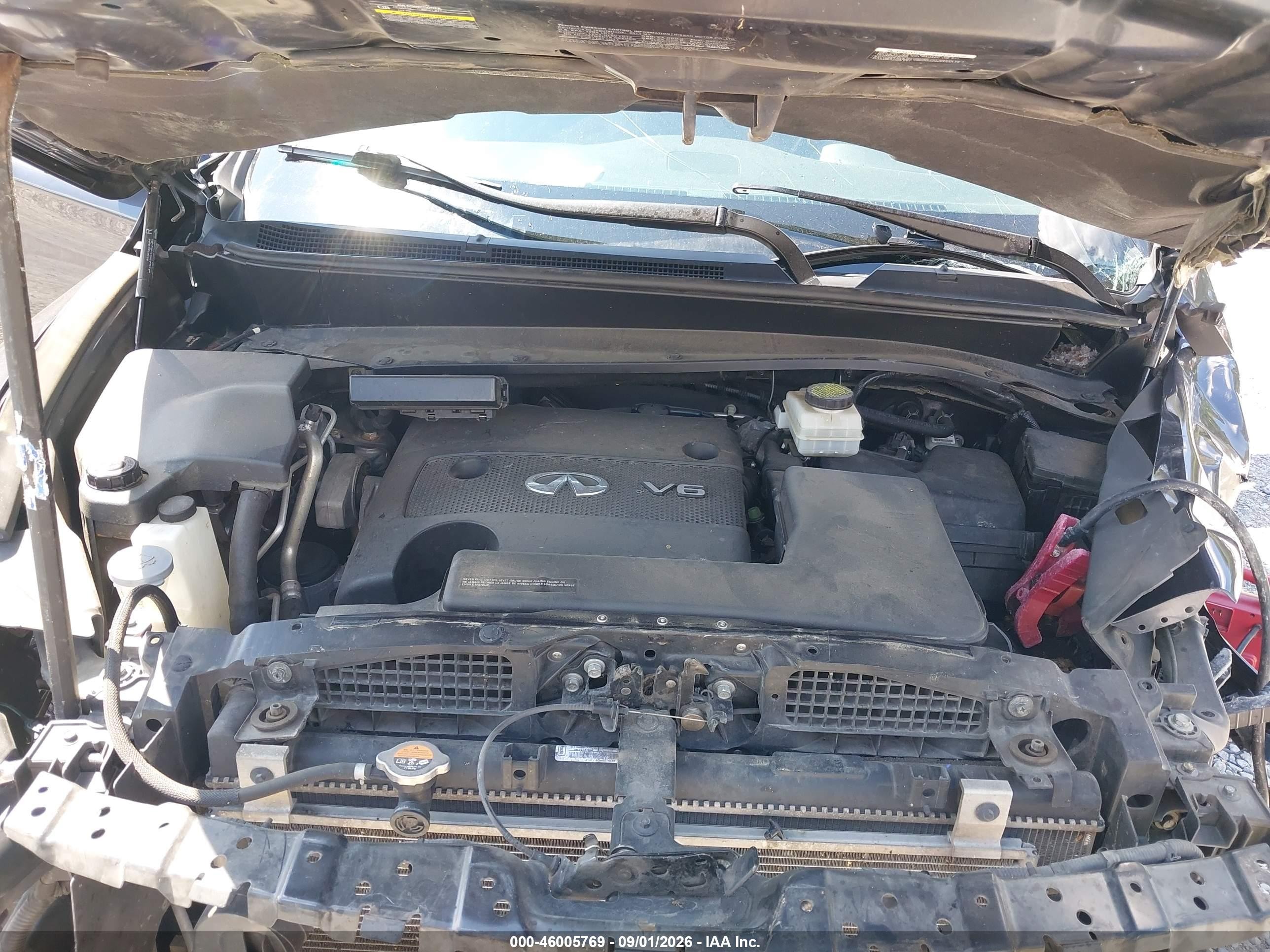 2014 Infiniti Qx60 Gray vin: 5N1AL0MM7EC551472