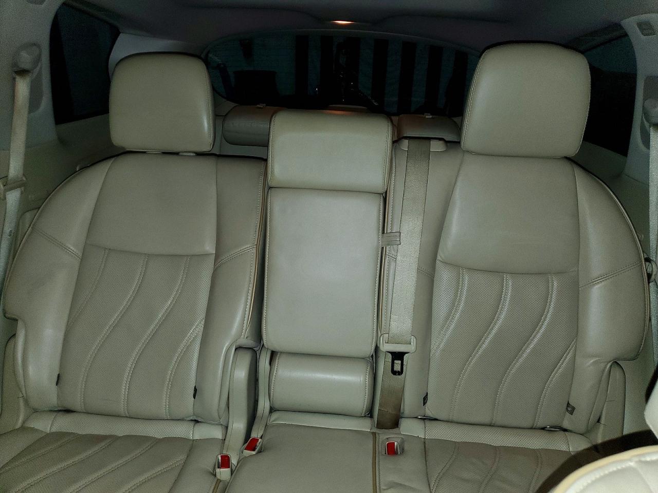 2014 Infiniti Qx60 Base White vin: 5N1AL0MM7EC555327