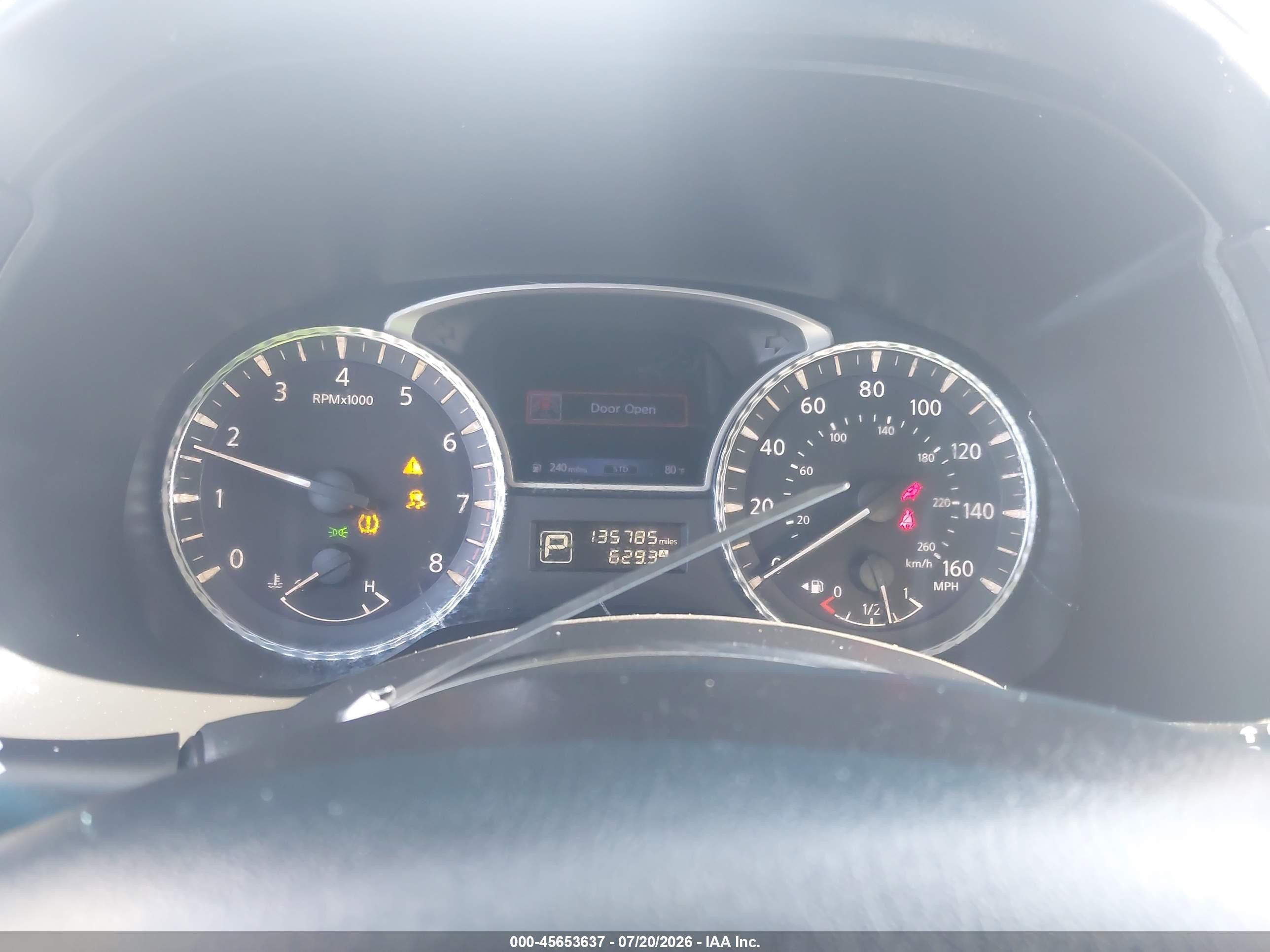 2014 Infiniti Qx60   Black vin: 5N1AL0MM7EC555523