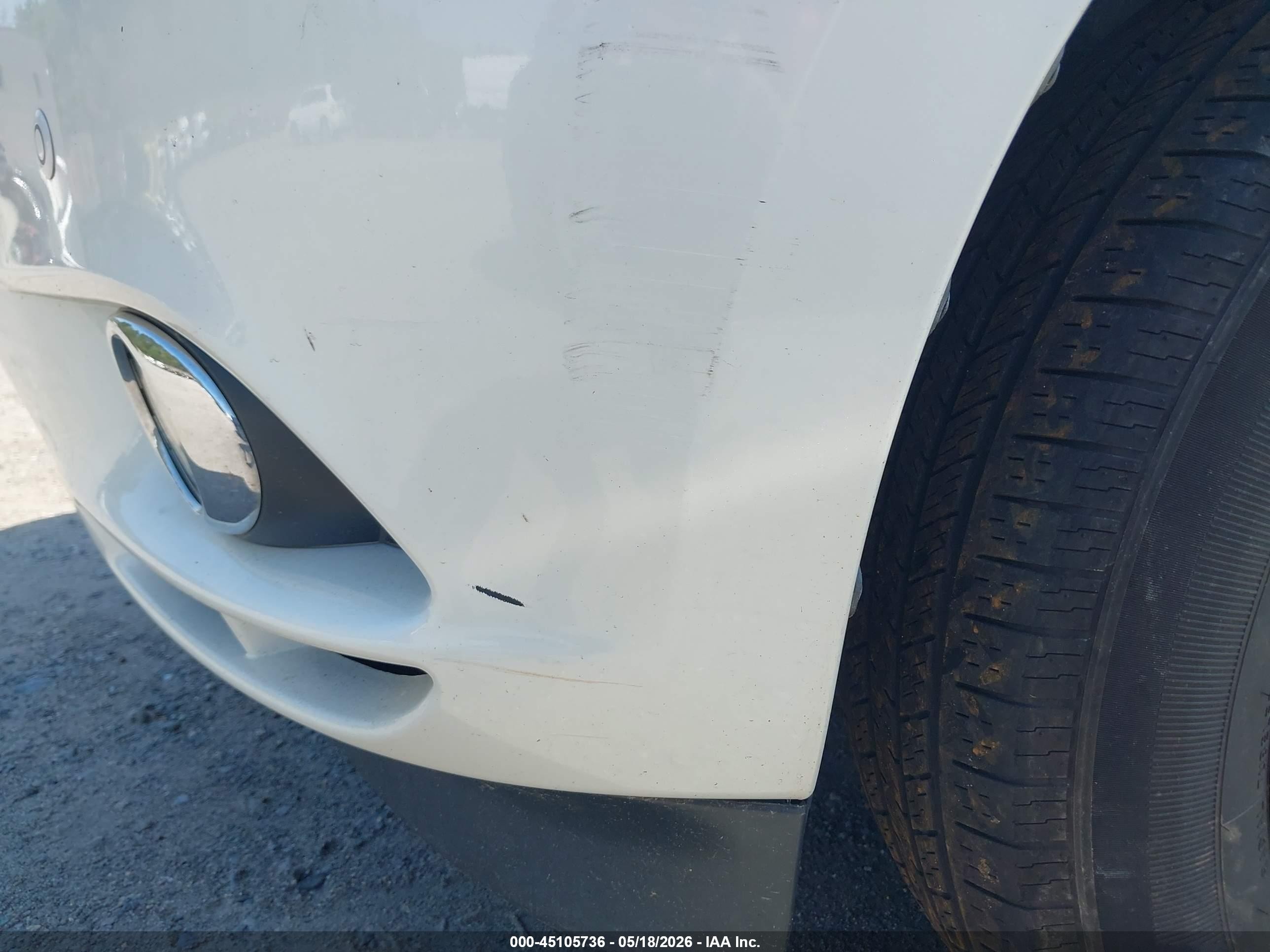 2015 Infiniti Qx60 White vin: 5N1AL0MM7FC503066