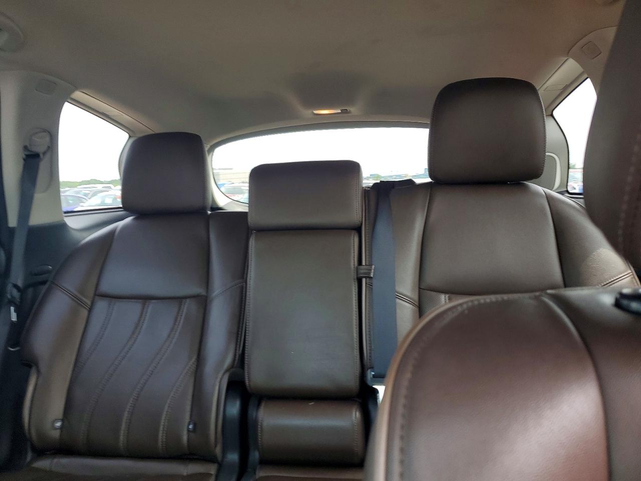 2015 Infiniti Qx60 Base Gray vin: 5N1AL0MM7FC511832