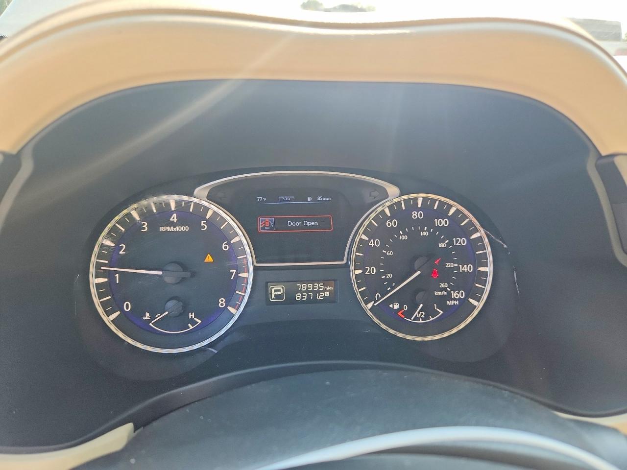 2015 Infiniti Qx60 Base Белый vin: 5N1AL0MM7FC514312