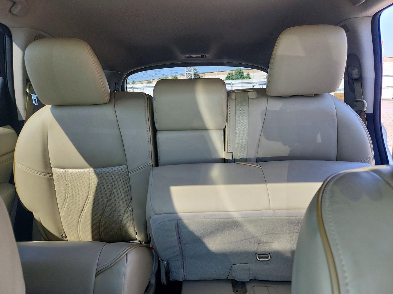 2015 Infiniti Qx60 Base Белый vin: 5N1AL0MM7FC514312