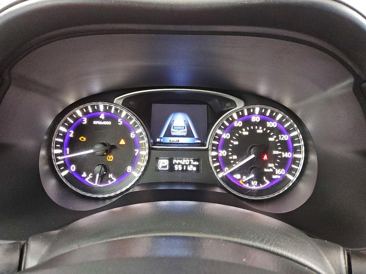 2015 Infiniti Qx60 Base Black vin: 5N1AL0MM7FC527450