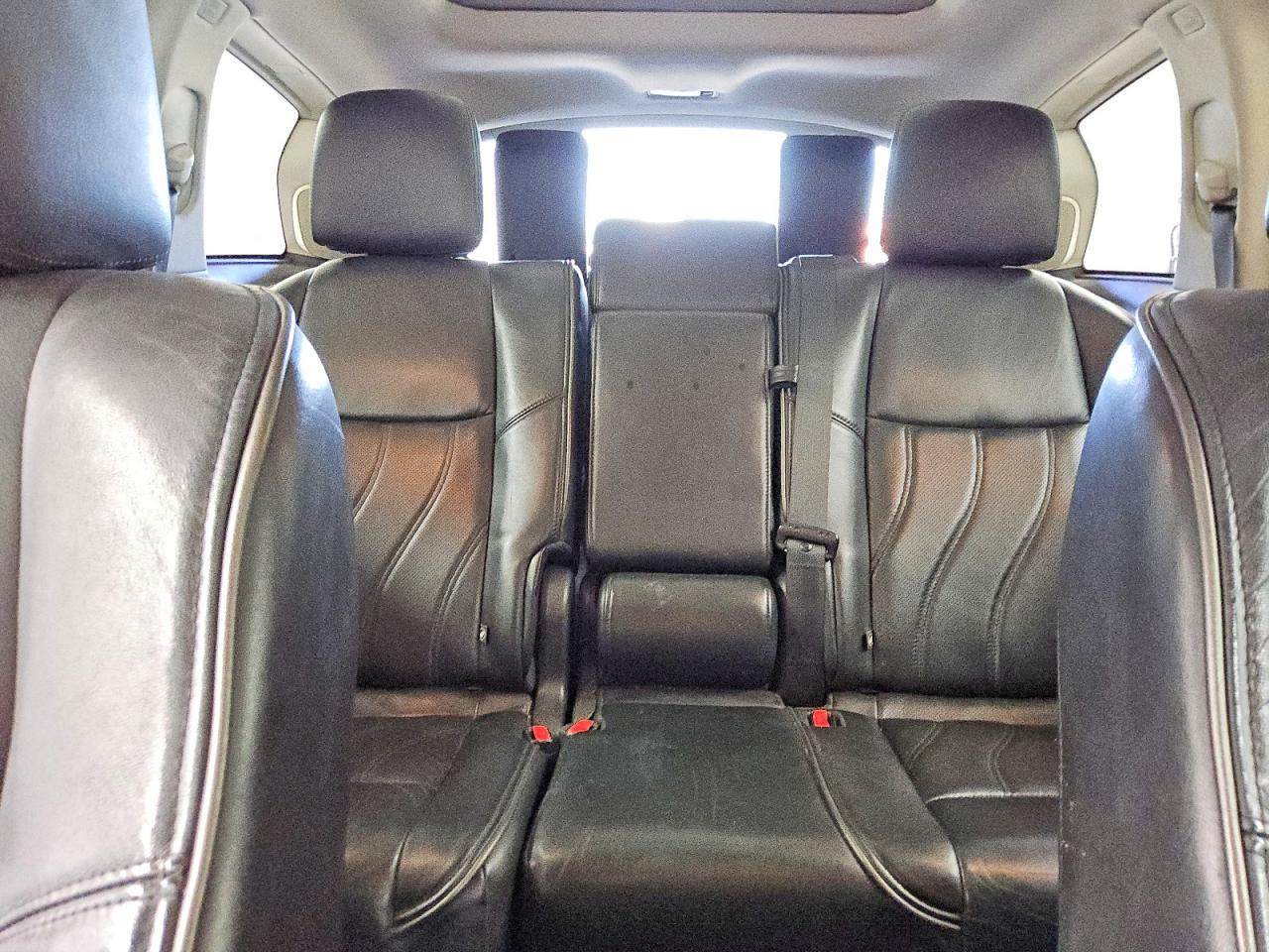 2015 Infiniti Qx60 Base Black vin: 5N1AL0MM7FC527450