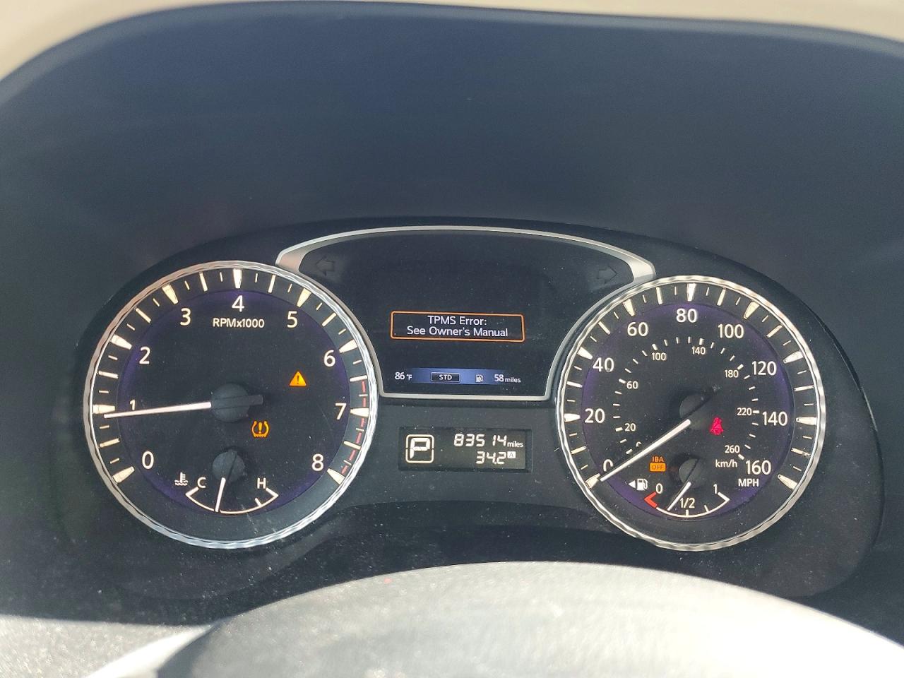 2015 Infiniti Qx60 Base Blue vin: 5N1AL0MM7FC541333