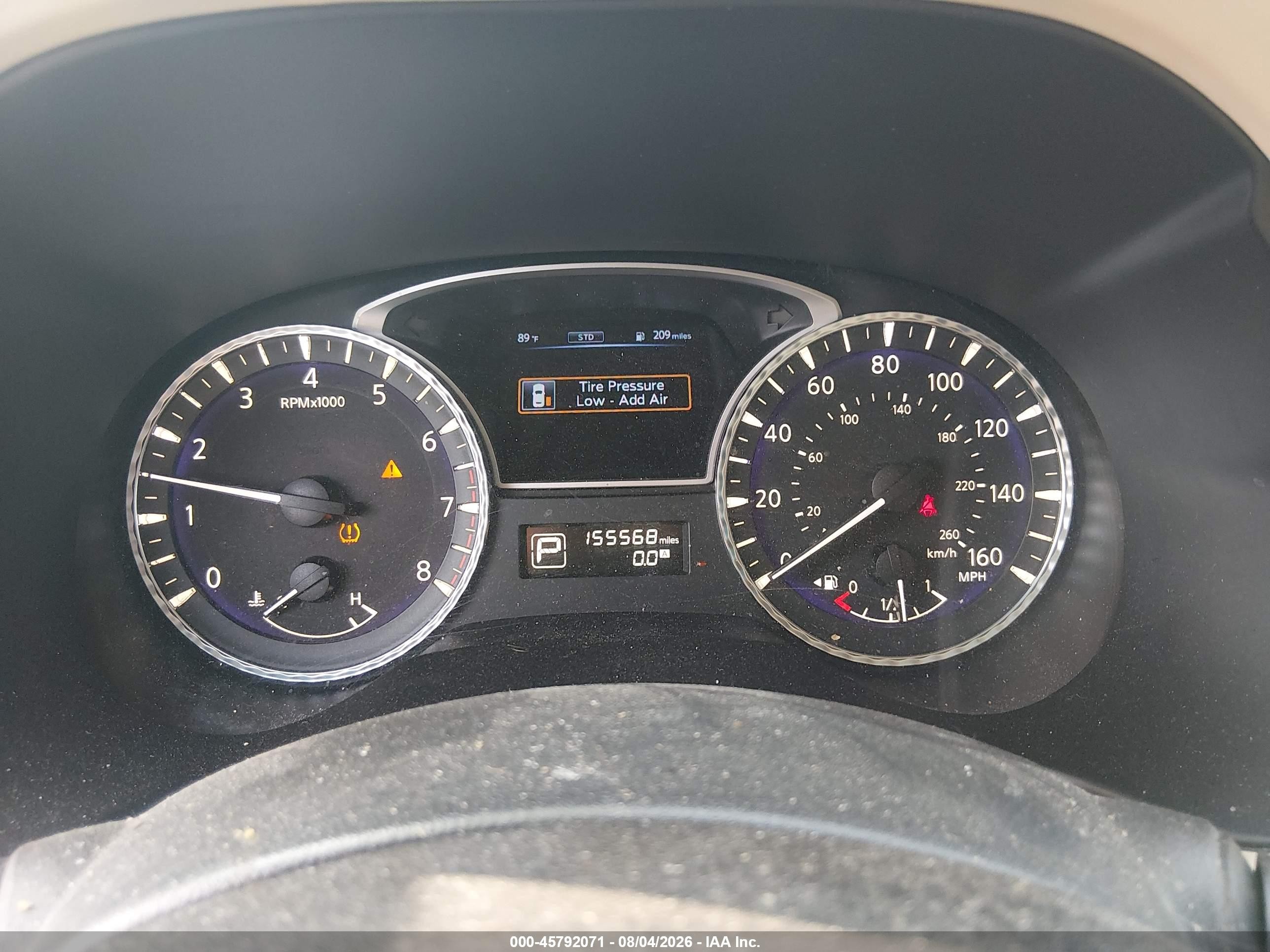 2015 Infiniti Qx60   Black vin: 5N1AL0MM7FC543860