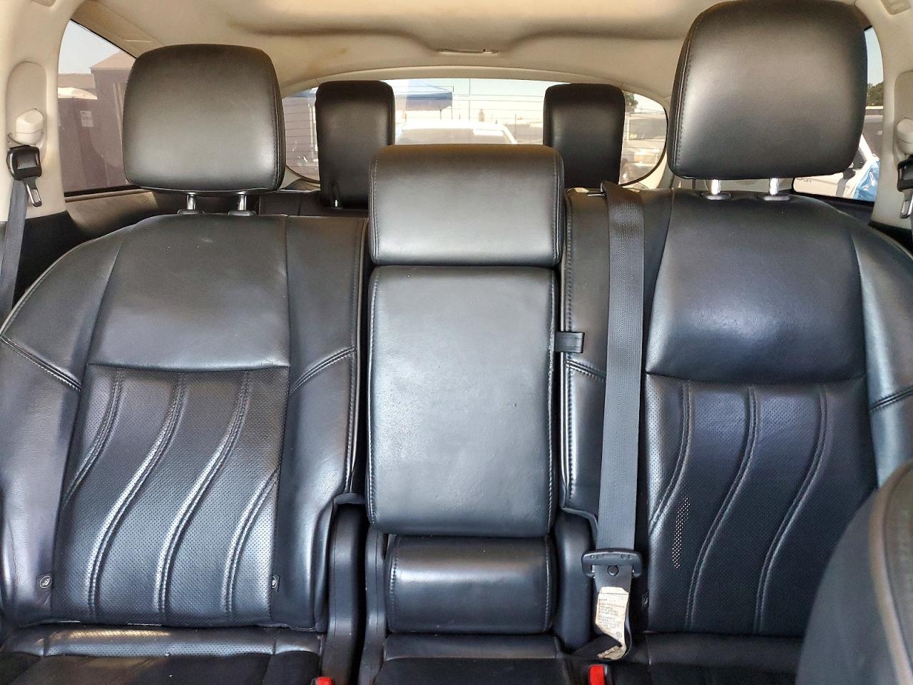 2015 Infiniti Qx60 Base Серый vin: 5N1AL0MM7FC547942