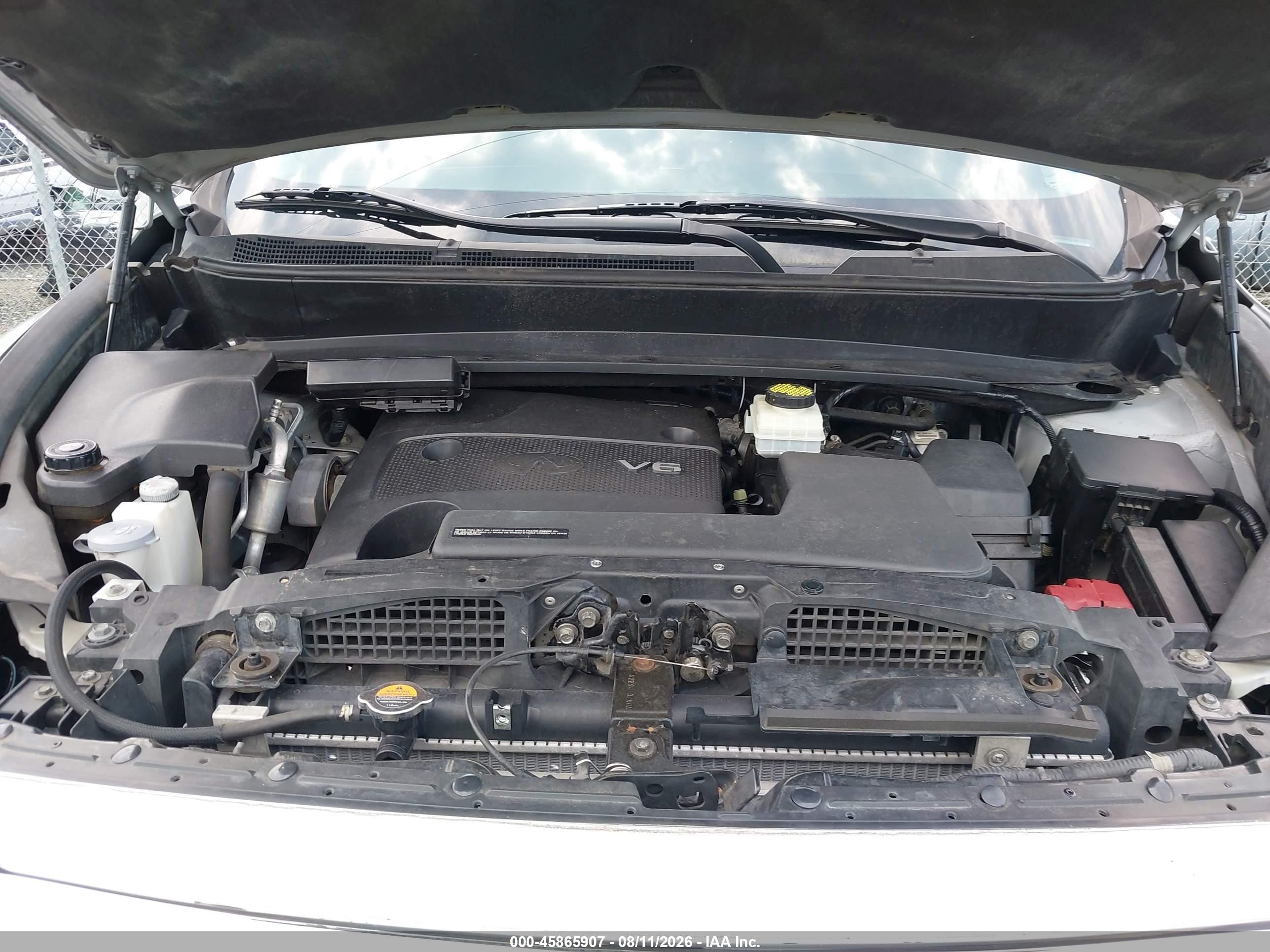 2015 Infiniti Qx60   Silver vin: 5N1AL0MM7FC549657