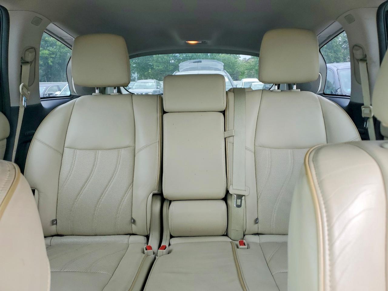 2015 Infiniti Qx60 Base Black vin: 5N1AL0MM7FC551618