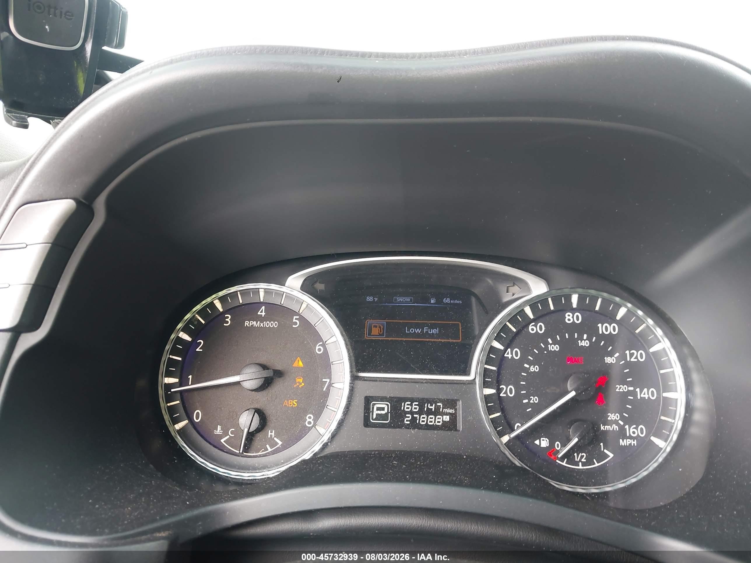 2015 Infiniti Qx60   White vin: 5N1AL0MM7FC554552