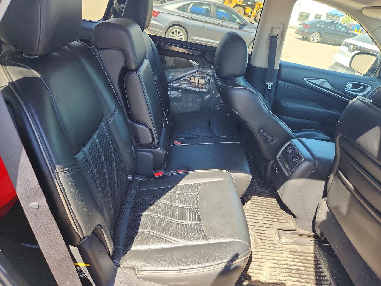 2015 Infiniti Qx60 Base Black vin: 5N1AL0MM7FC556592