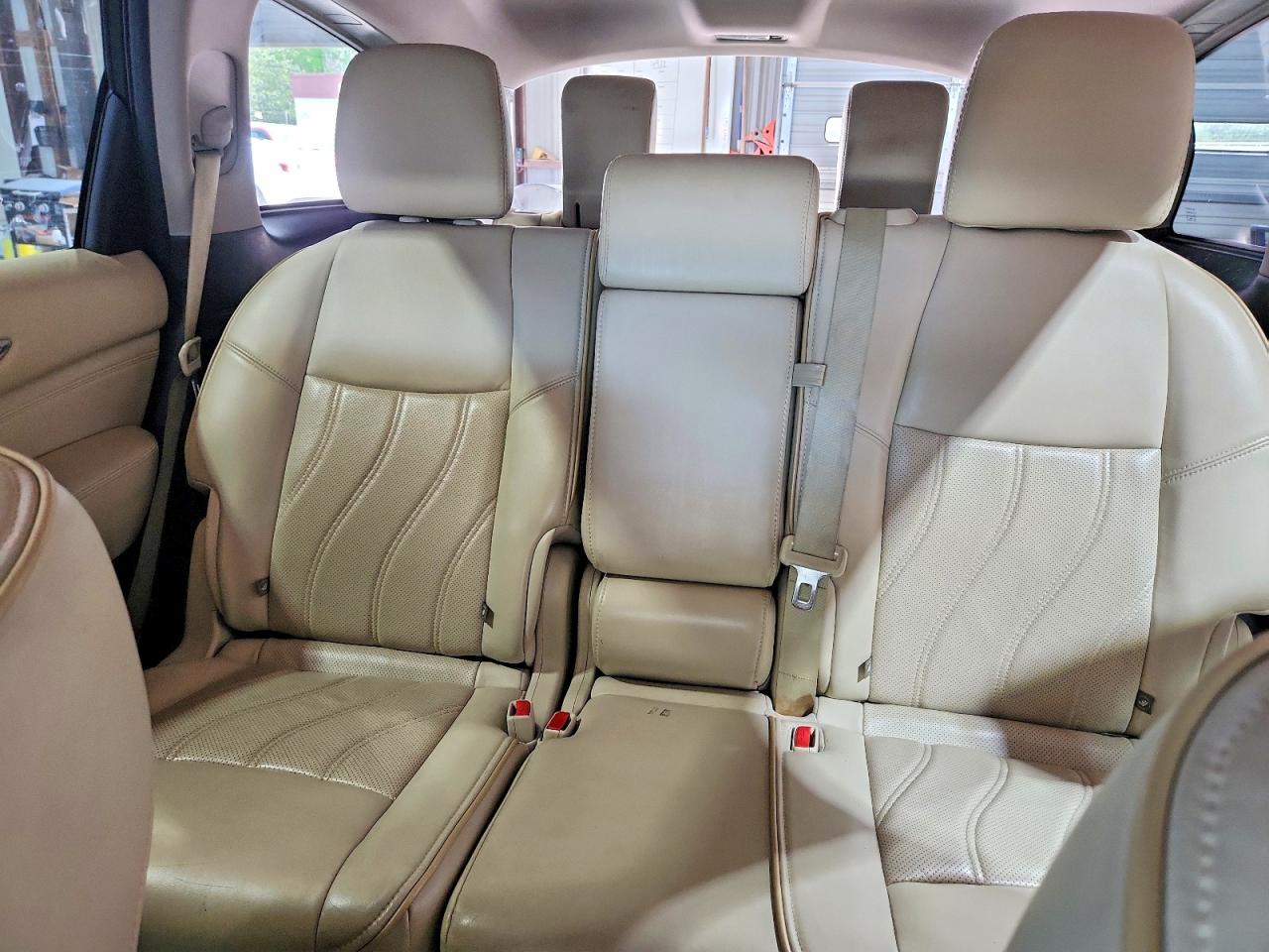 2015 Infiniti Qx60 Base Blue vin: 5N1AL0MM7FC559637