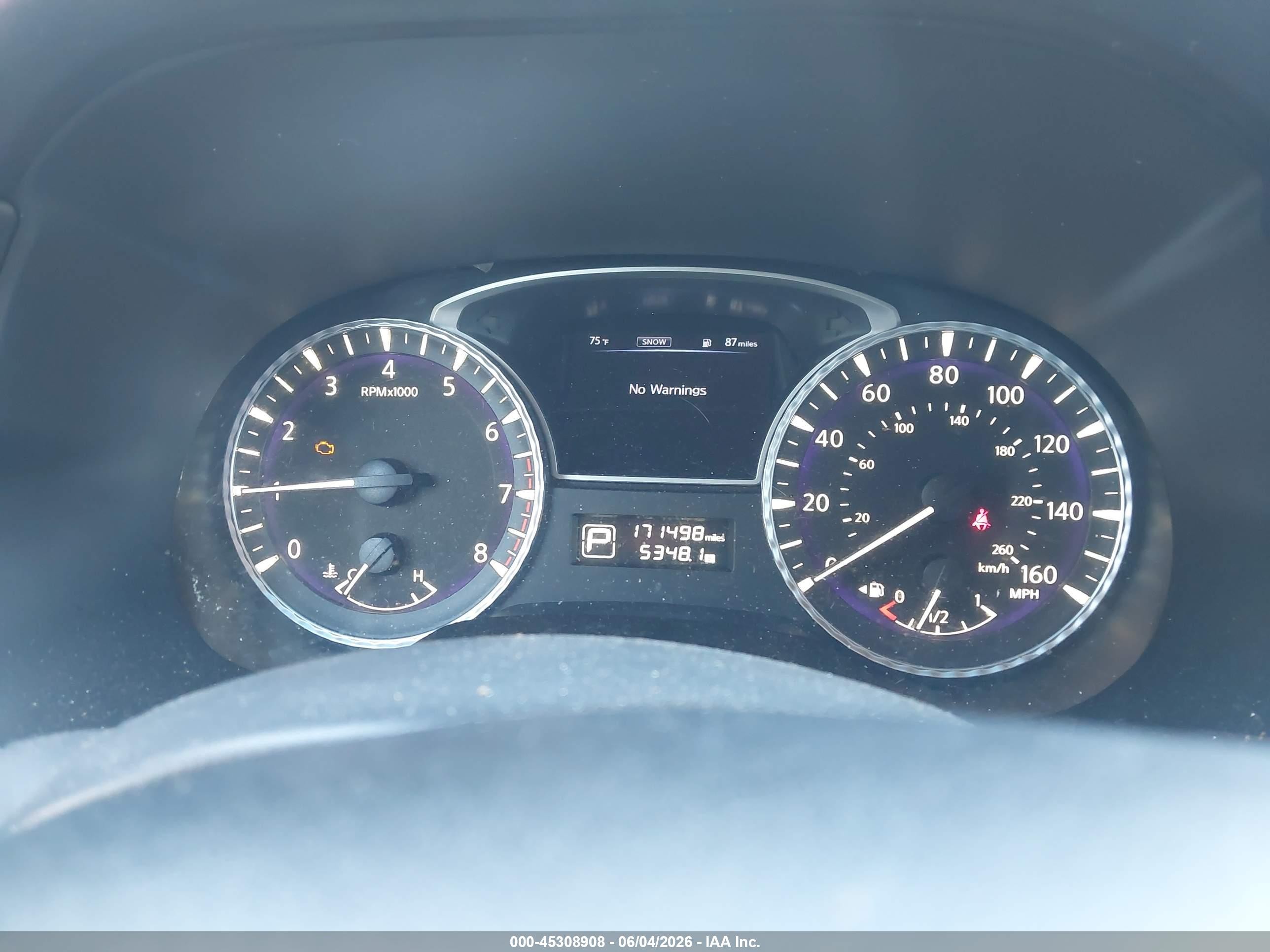 2016 Infiniti Qx60   Black vin: 5N1AL0MM7GC514487
