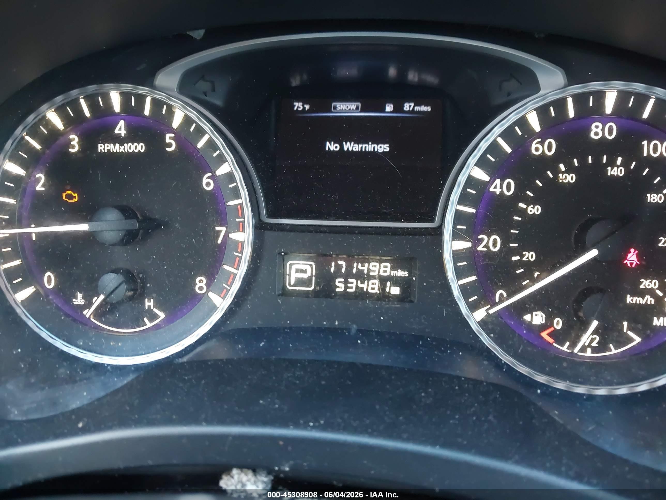 2016 Infiniti Qx60   Black vin: 5N1AL0MM7GC514487
