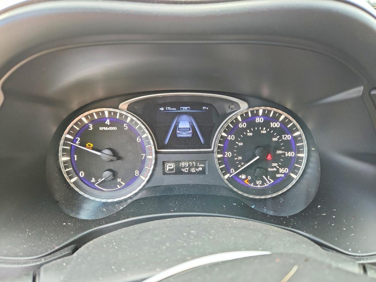 2013 Infiniti Jx35 Base Gray vin: 5N1AL0MM8DC304265