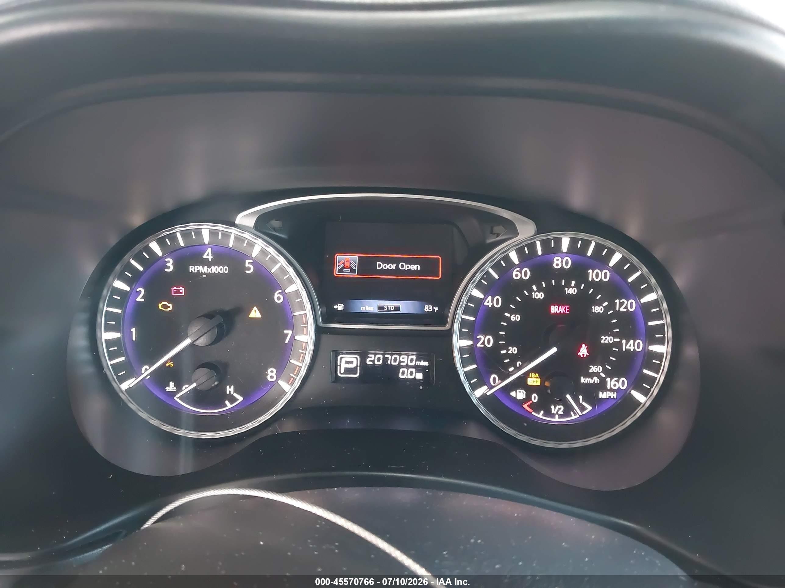 2013 Infiniti Jx35   Black vin: 5N1AL0MM8DC314701