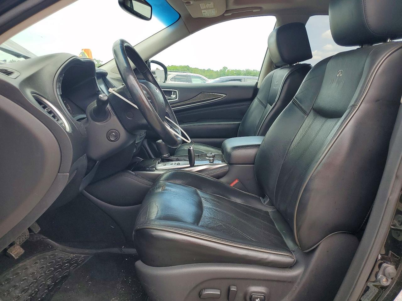 2013 Infiniti Jx35 Base Black vin: 5N1AL0MM8DC322992