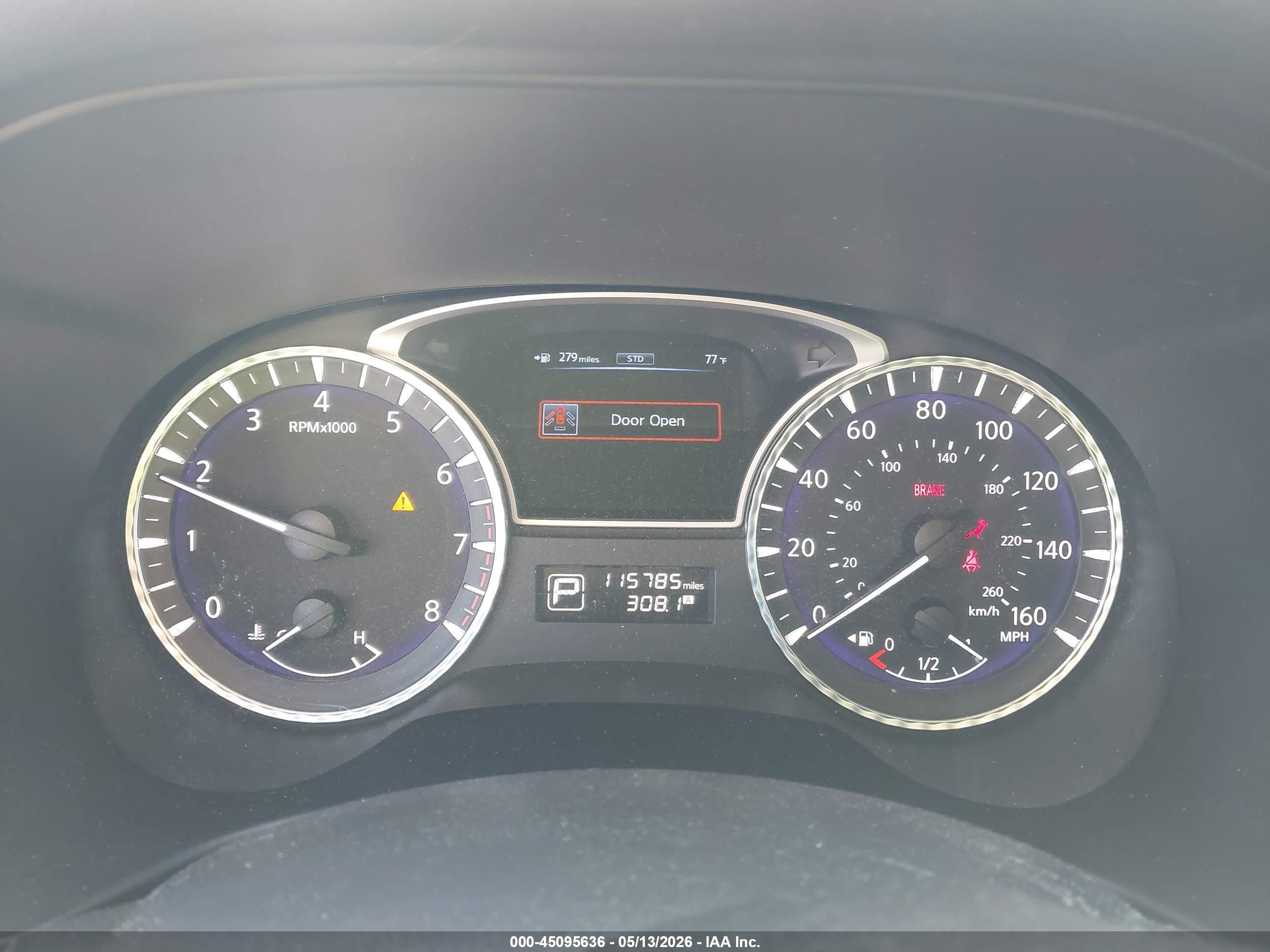 2013 Infiniti Jx35   Черный vin: 5N1AL0MM8DC326038