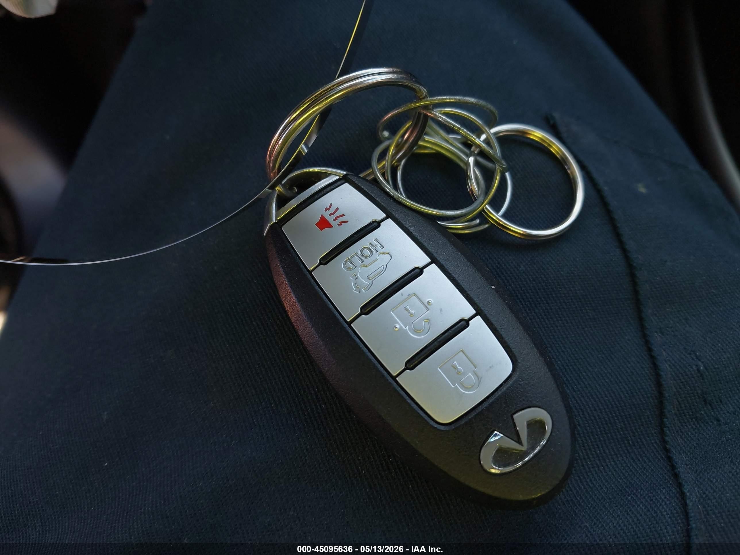 2013 Infiniti Jx35   Черный vin: 5N1AL0MM8DC326038