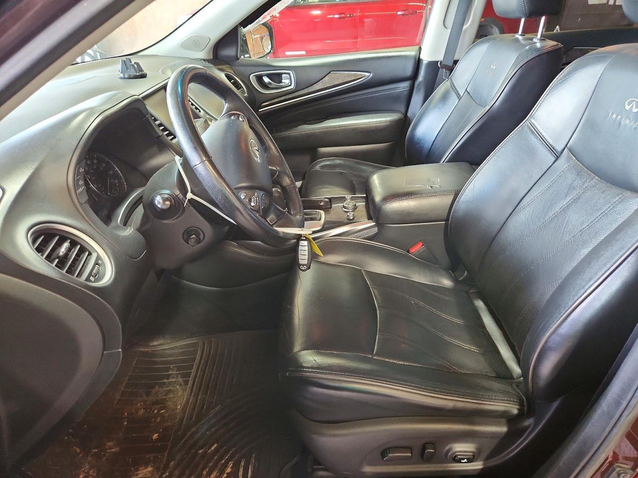 2013 Infiniti Jx35 Base Фиолетовый vin: 5N1AL0MM8DC332583