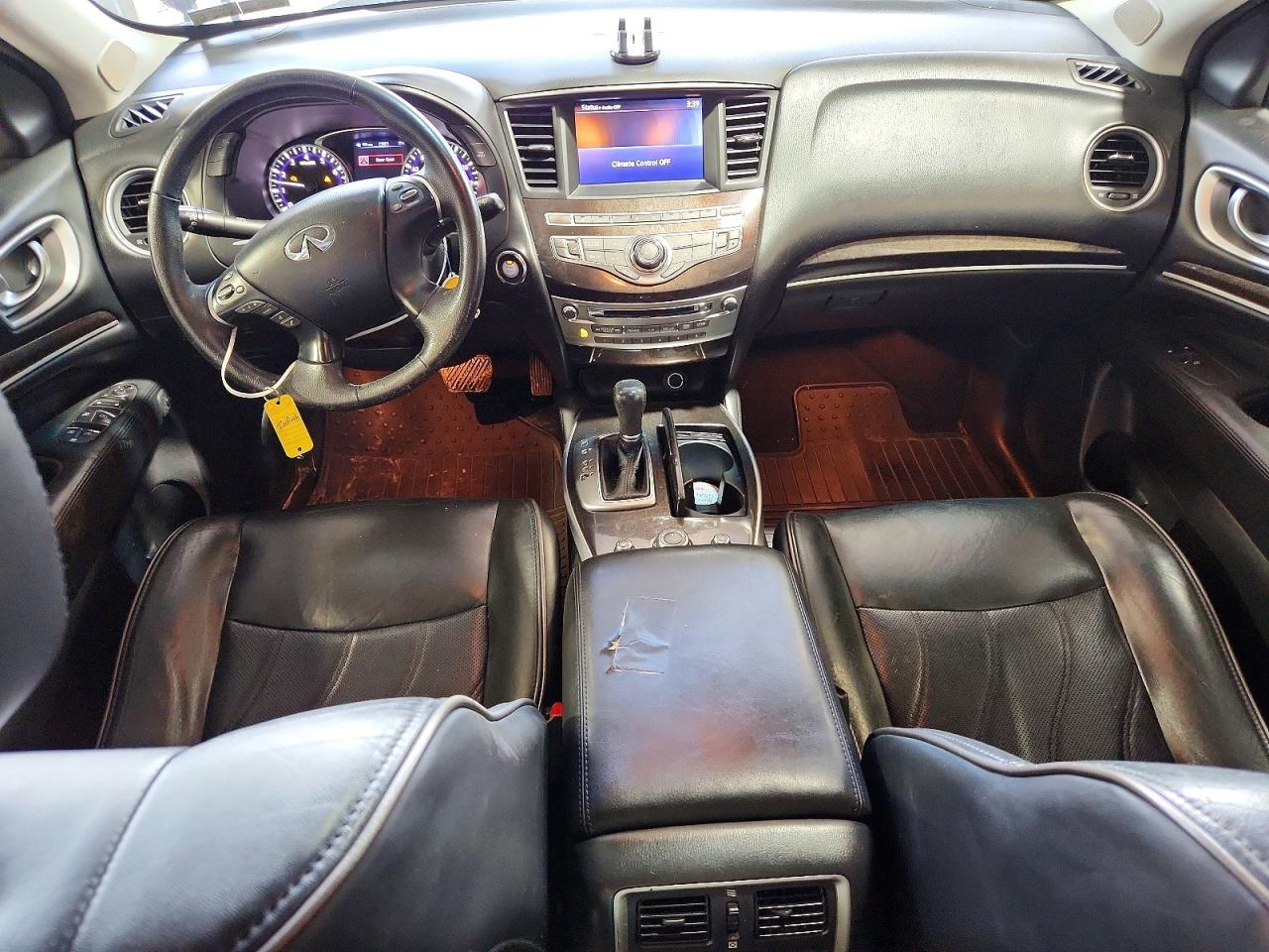 2013 Infiniti Jx35 Base Фиолетовый vin: 5N1AL0MM8DC332583
