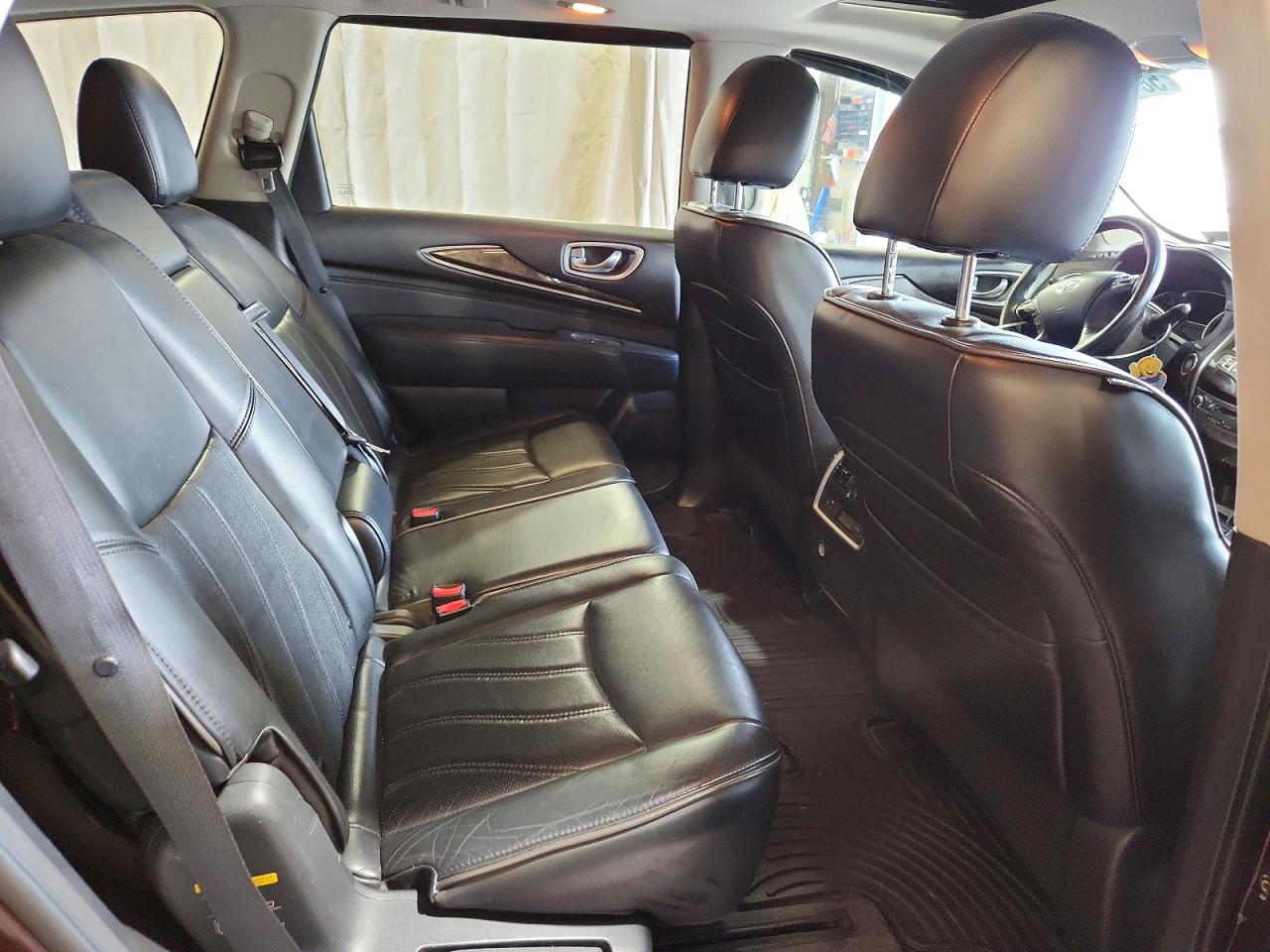2013 Infiniti Jx35 Base Фиолетовый vin: 5N1AL0MM8DC332583