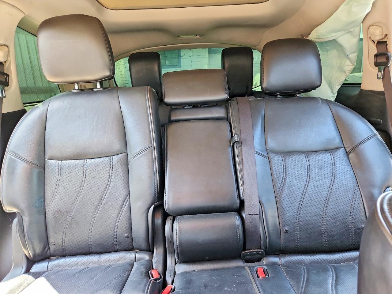 2013 Infiniti Jx35 Base Black vin: 5N1AL0MM8DC335144