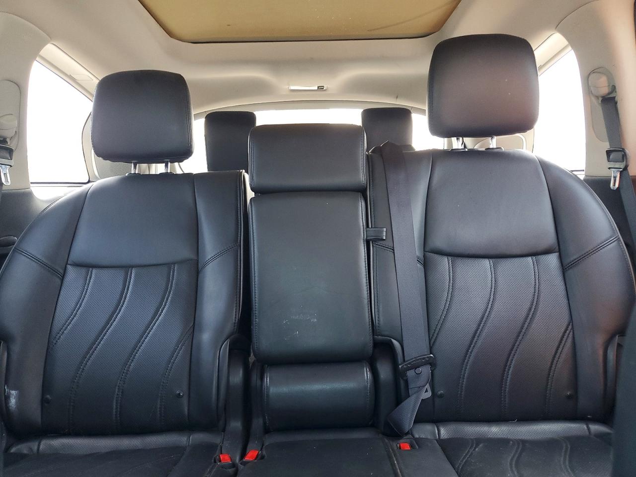 2013 Infiniti Jx35 Base Black vin: 5N1AL0MM8DC343762