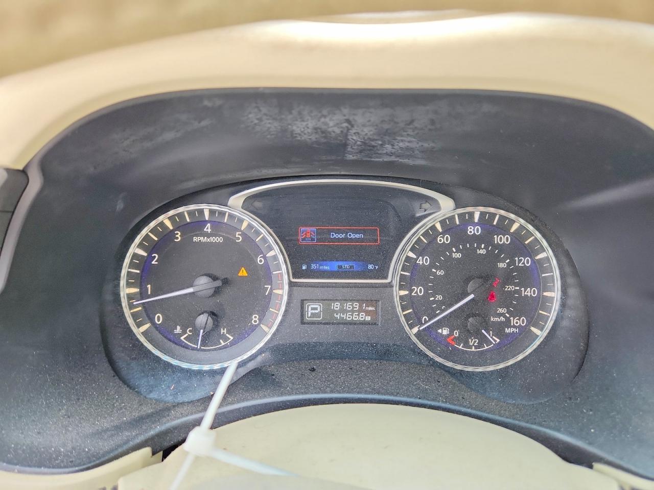 2014 Infiniti Qx60 Base Charcoal vin: 5N1AL0MM8EC507836
