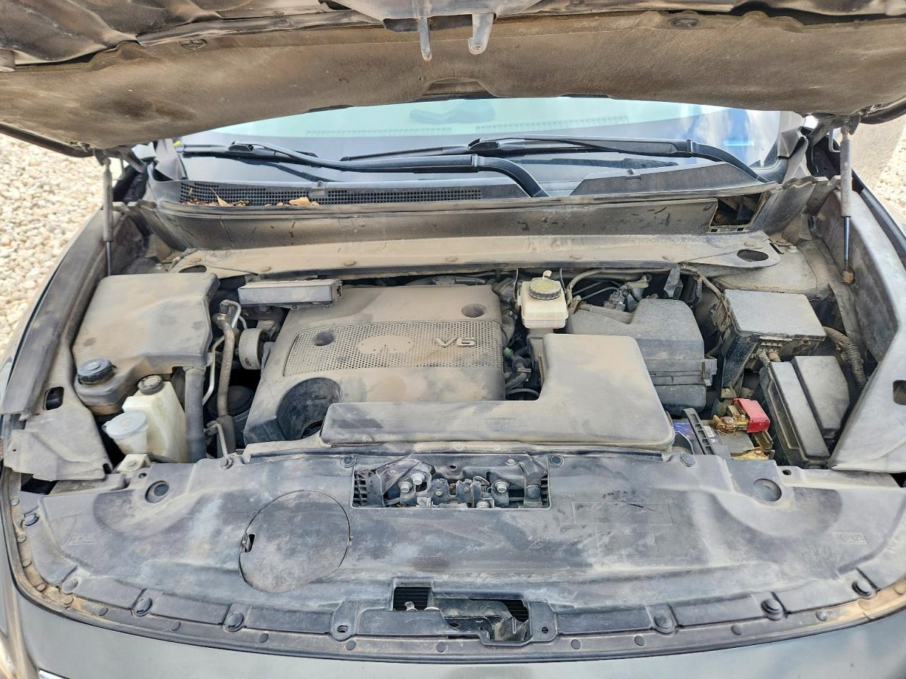 2014 Infiniti Qx60 Base Charcoal vin: 5N1AL0MM8EC507836