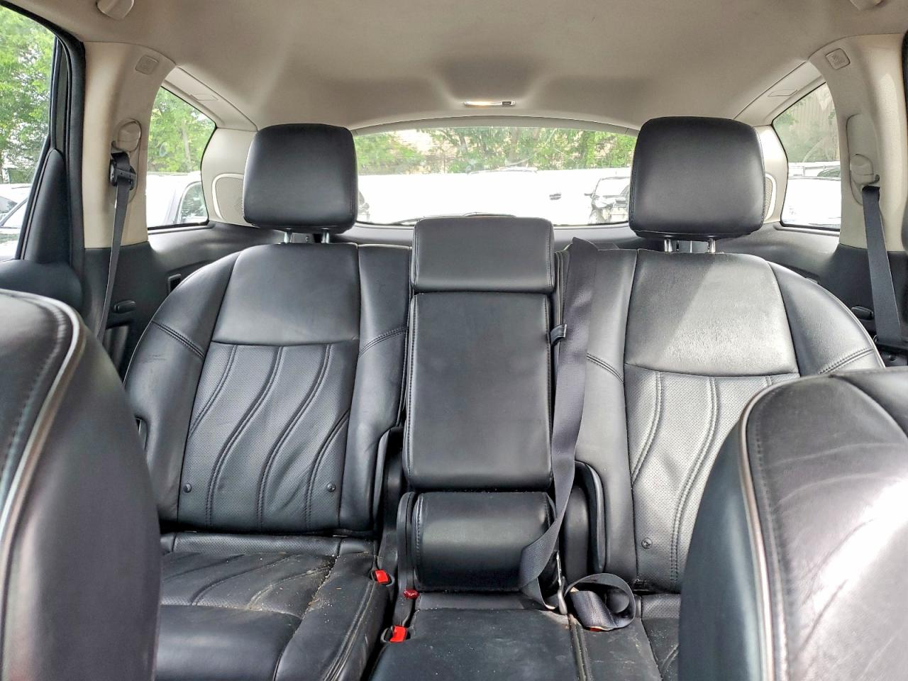 2014 Infiniti Qx60 Base Black vin: 5N1AL0MM8EC514625