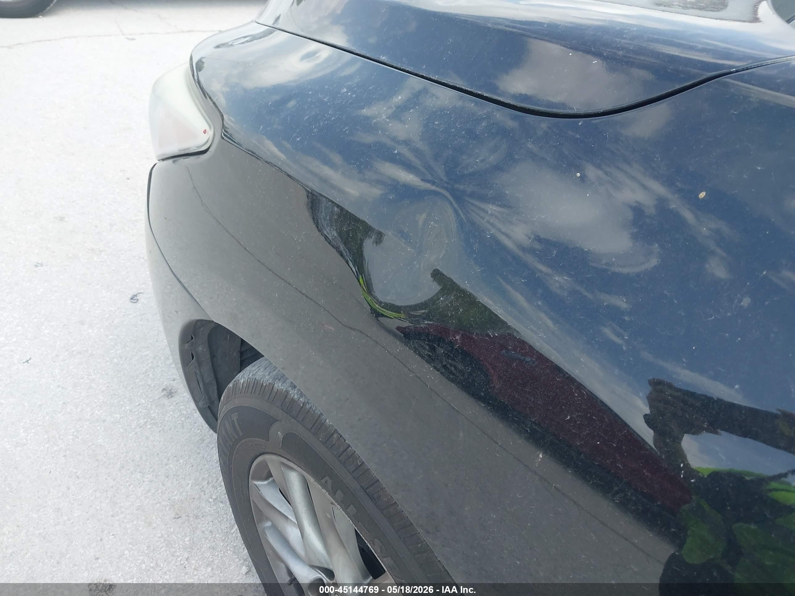 2014 Infiniti Qx60   Black vin: 5N1AL0MM8EC519257