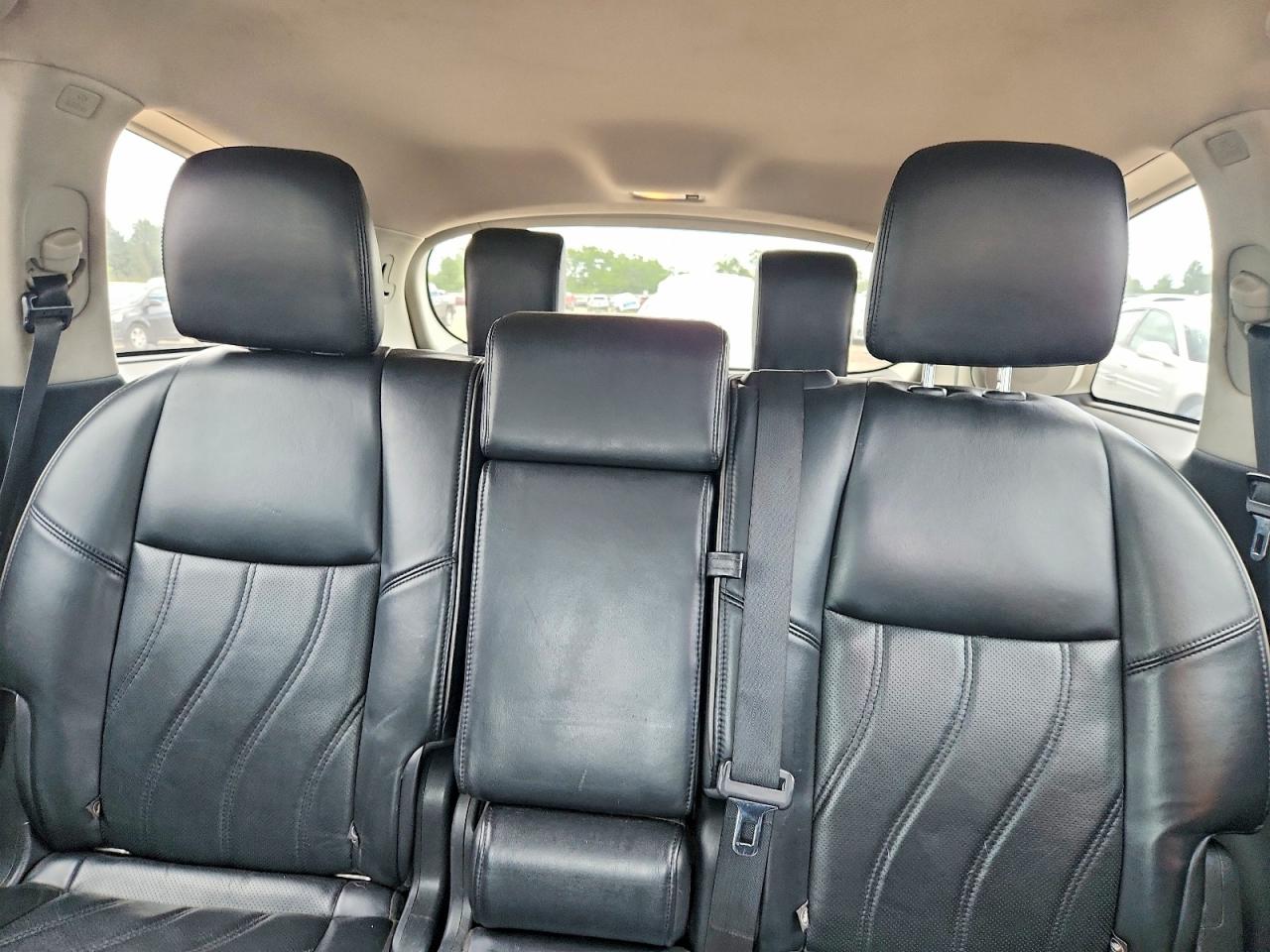 2014 Infiniti Qx60 Base Charcoal vin: 5N1AL0MM8EC525253